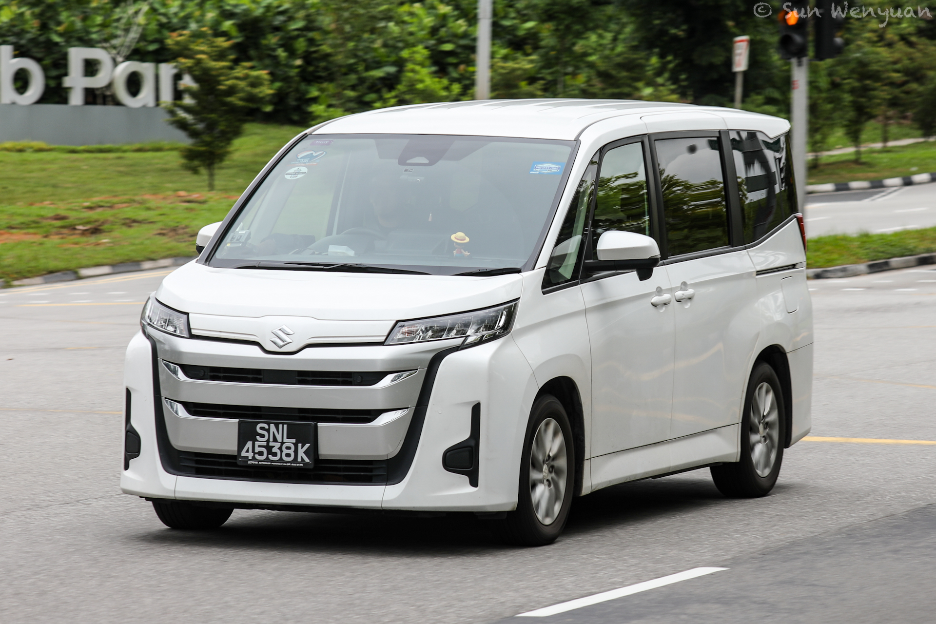 SNL 4538 K, Suzuki Landy 4th gen (R90; JP-market), 2022–