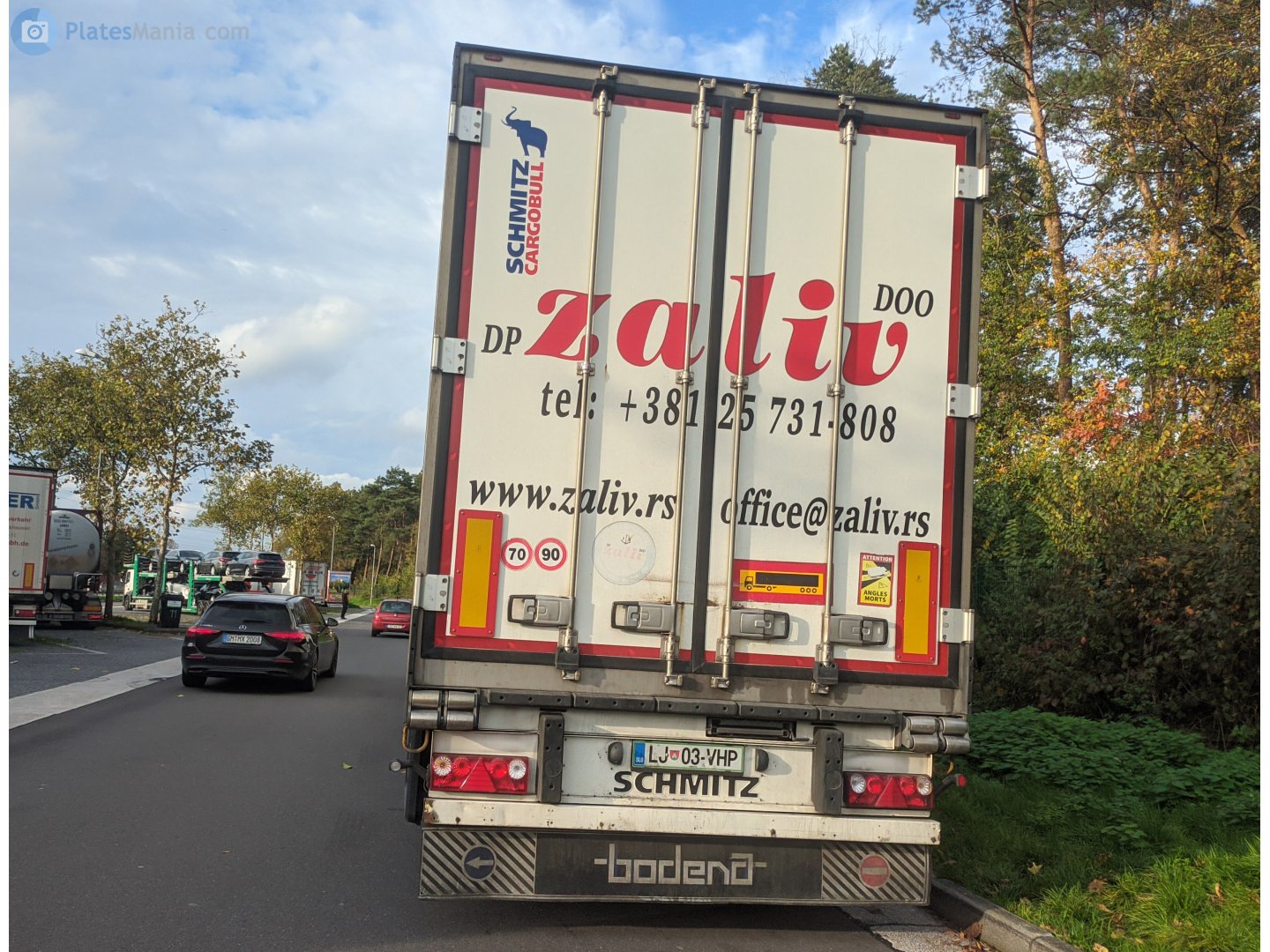 LJ 03-VHP, Schmitz SKO 