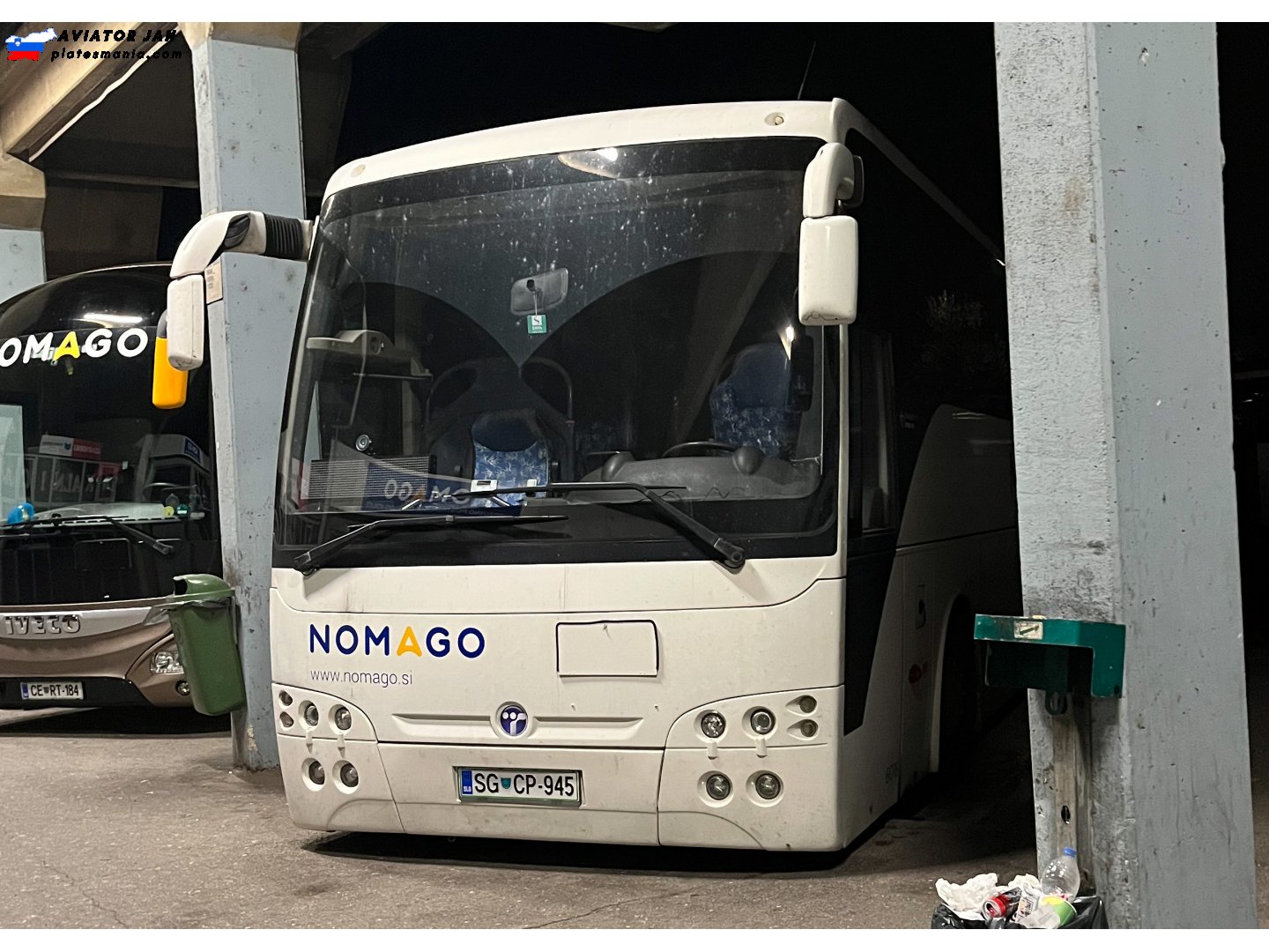 SG CP-945, TemSA Safari 