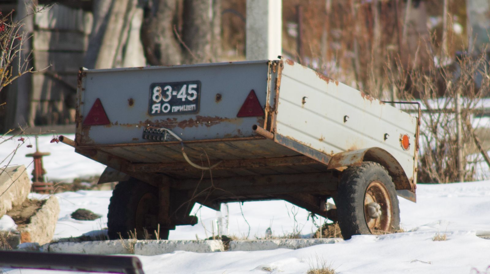 8345 ЯО, ChMZAP 8124 