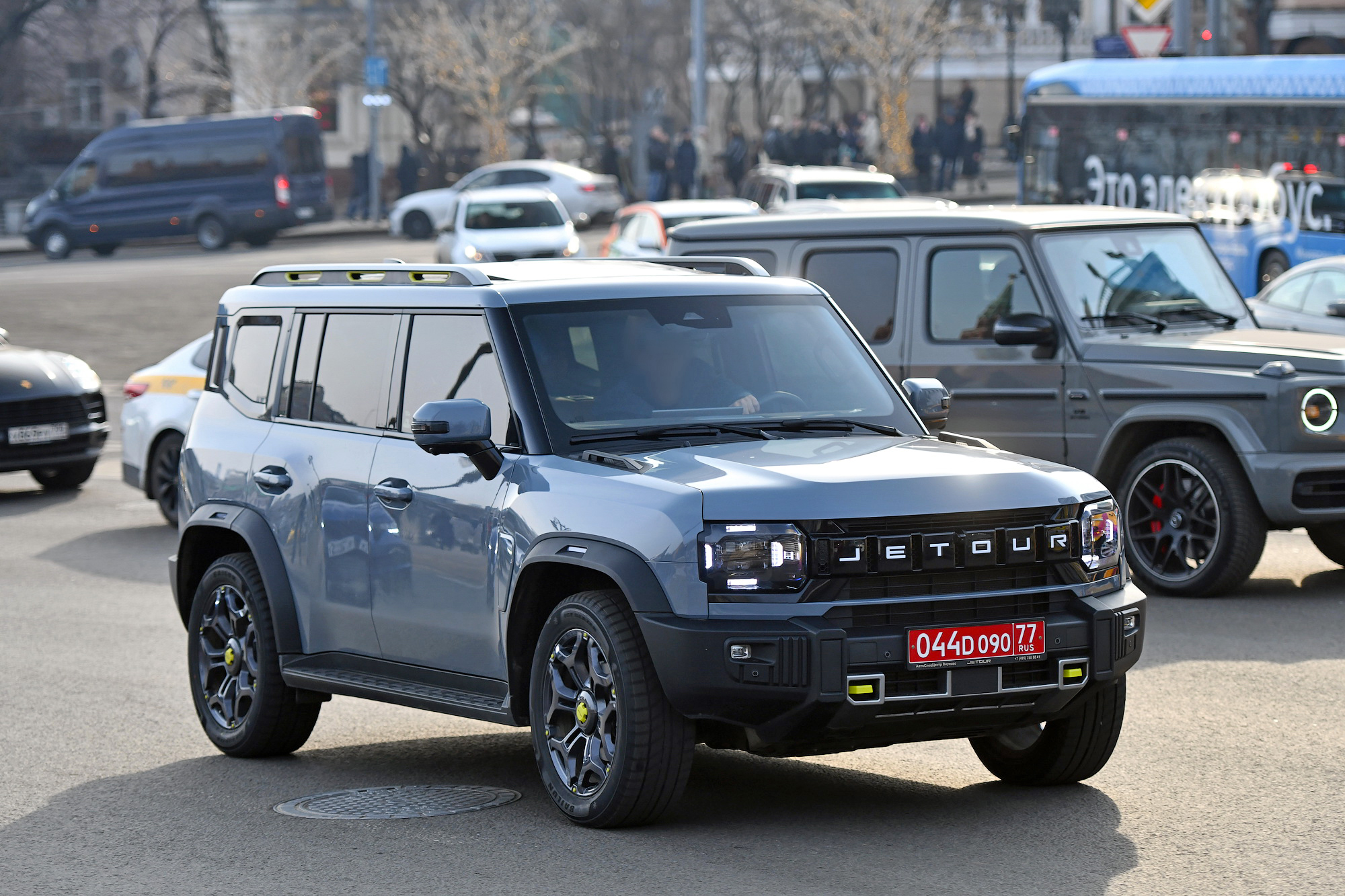 044 D 090 77, Jetour Traveler / T2 