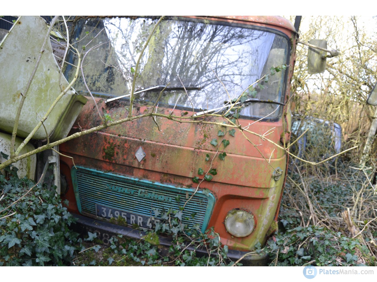 3495 RR 45, Renault Galion 