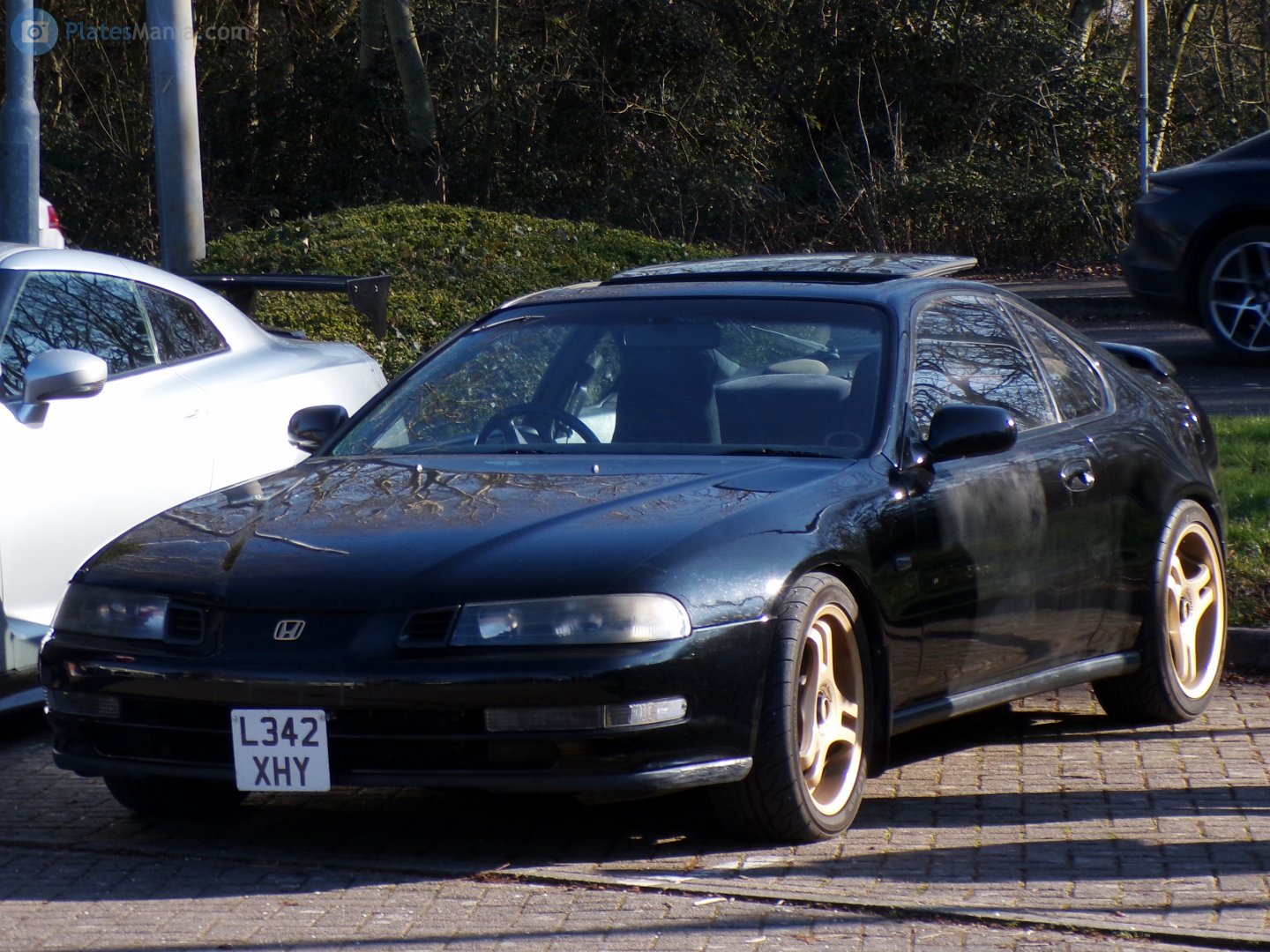 L342XHY, Honda Prelude 4th gen (BA8/9/BB1/2/3/4), 1991–1996
