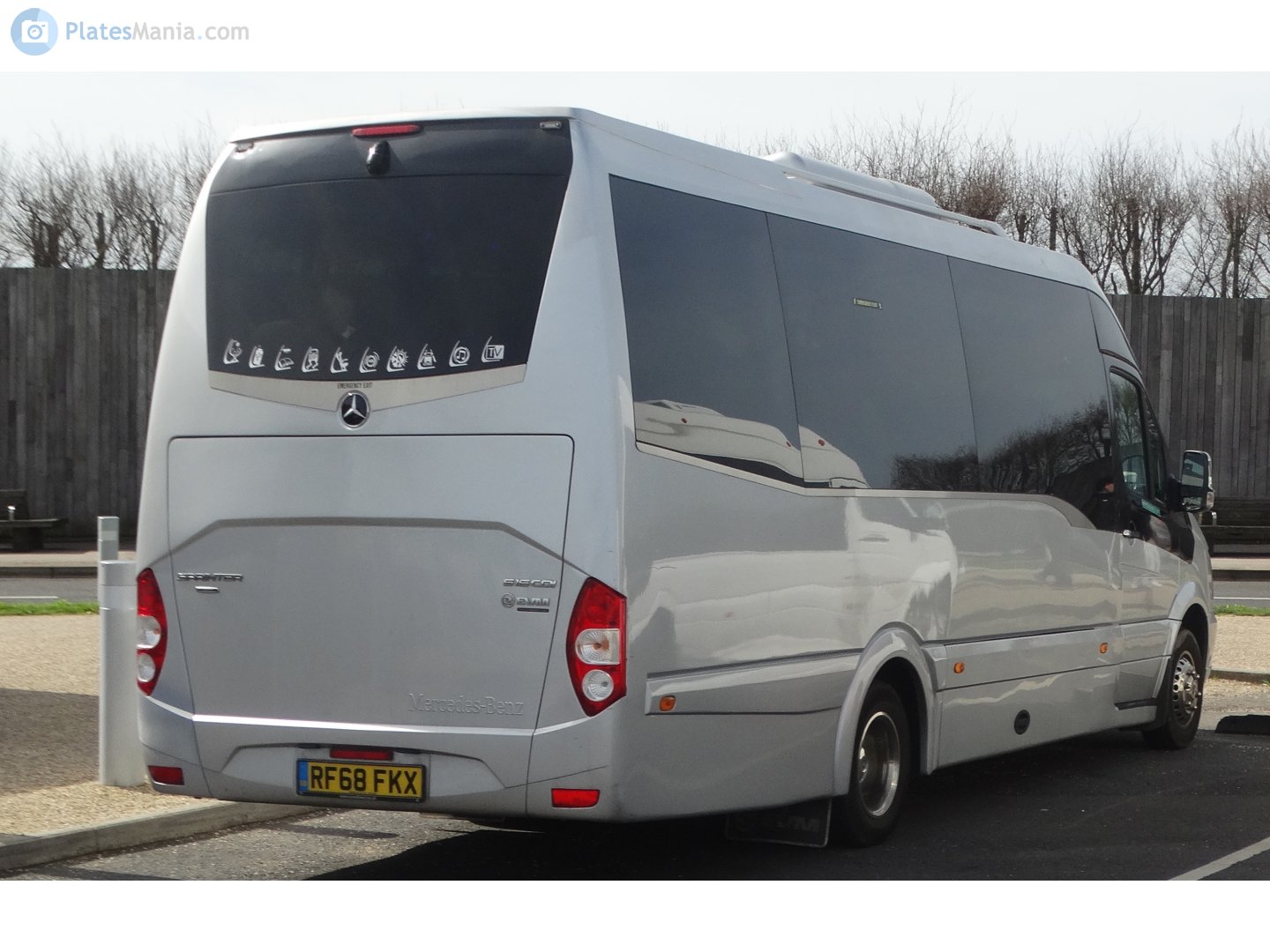 RF68FKX, EVM Grand Tourer 