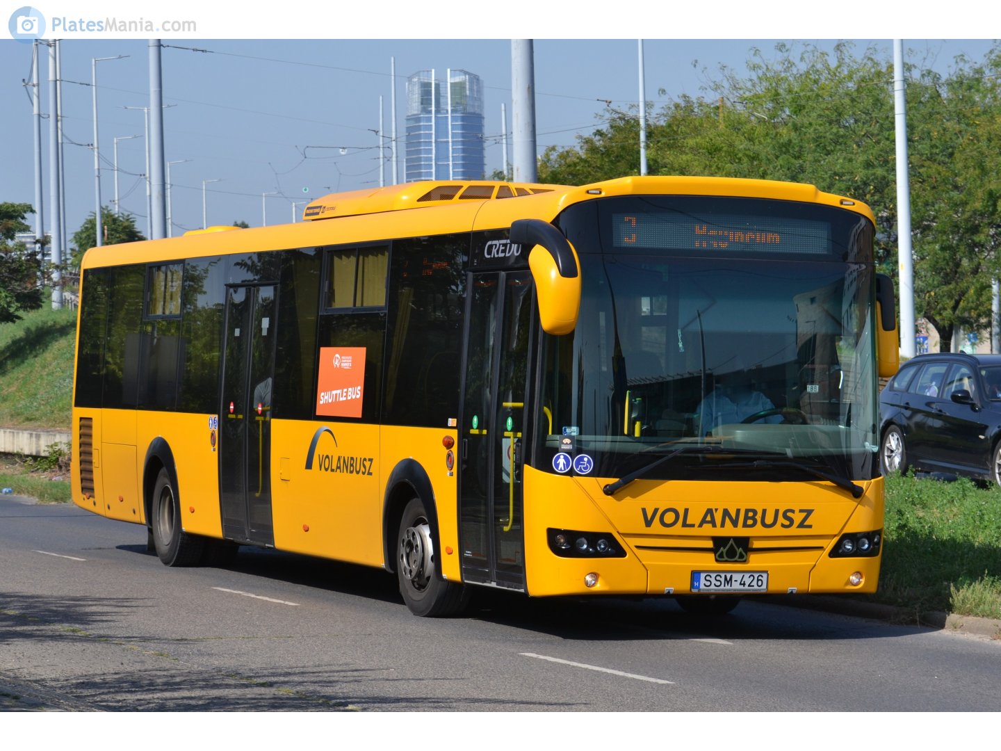 SSM-426, Kravtex Credo Econell 