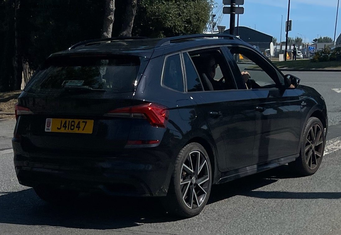 J41847, Skoda Kamiq 1st gen (NW4; Global-market), 2019–2024