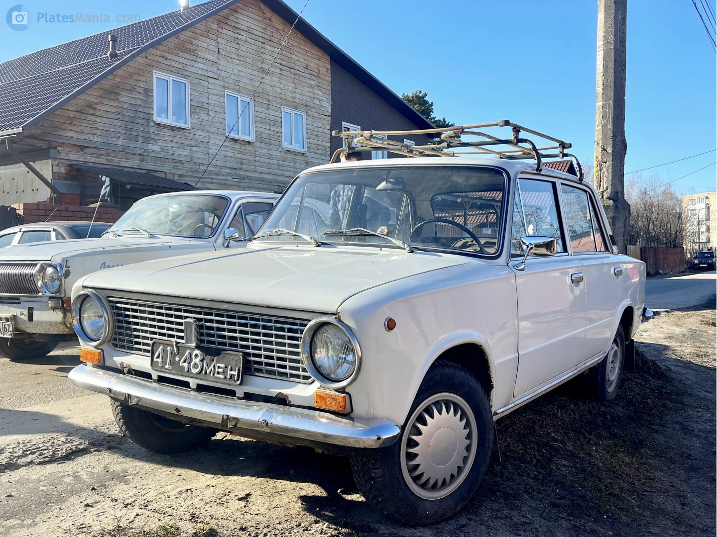 4148 МЕН, Lada (VAZ) 2101 21011/21013, 1974–1988