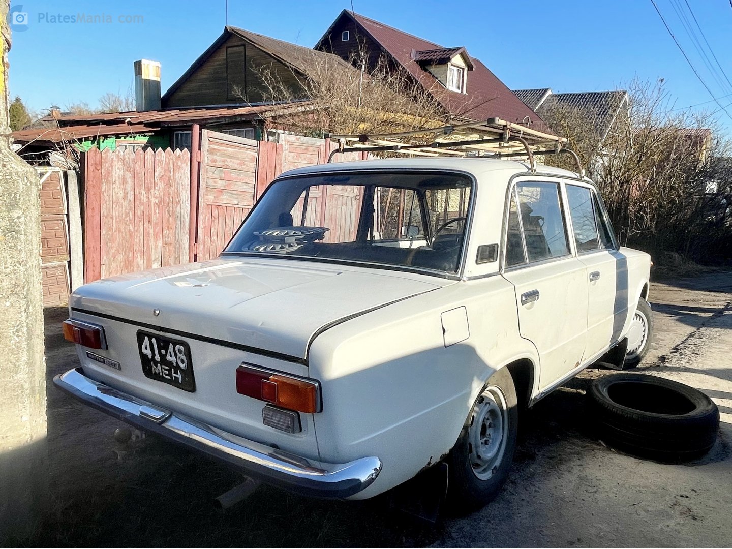 4148 МЕН, Lada (VAZ) 2101 21011/21013, 1974–1988