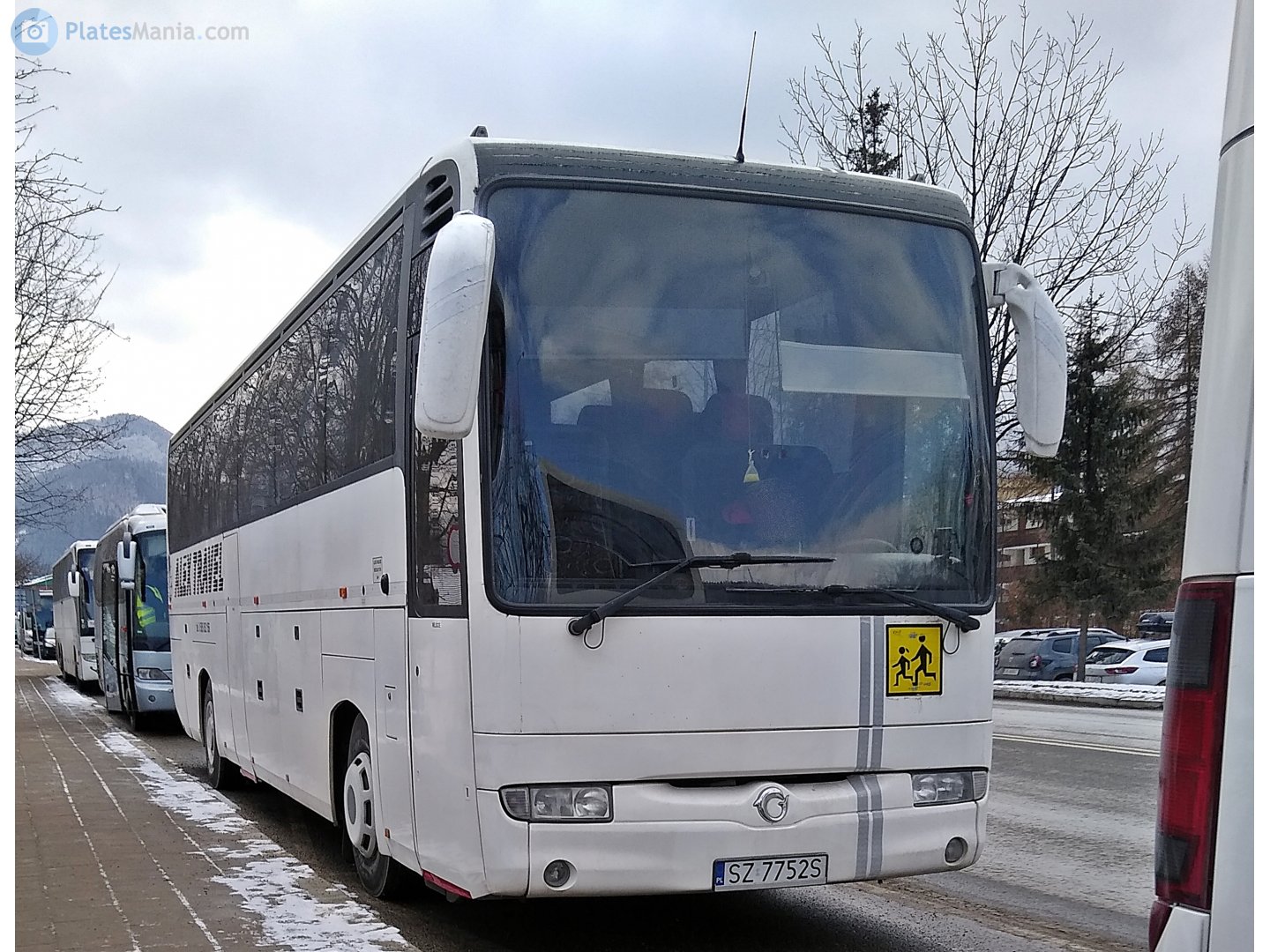 SZ 7752S, Irisbus Iliade Iliade 12, 2000–2007