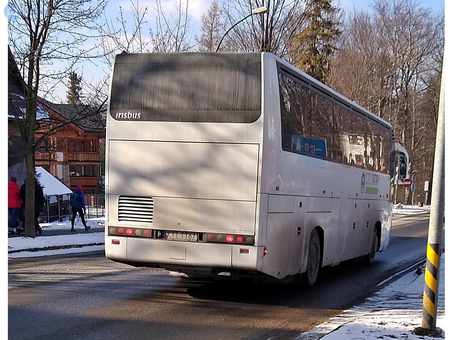 KTT TT67, Irisbus Iliade Iliade 12, 2000–2007