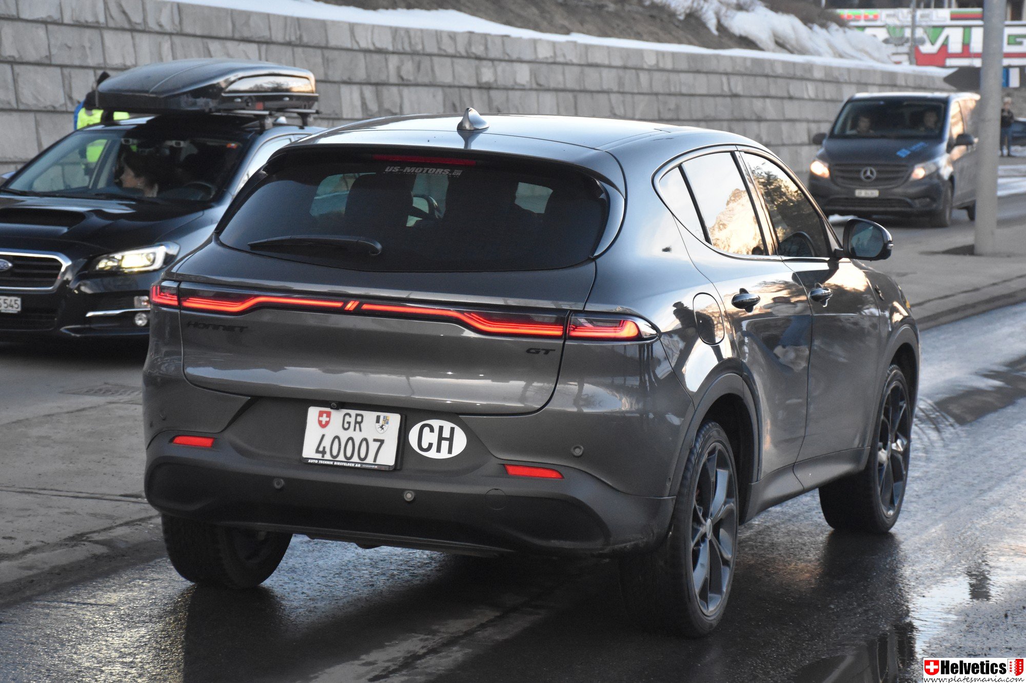 GR 40007, Dodge Hornet 1st gen (GG), 2022–