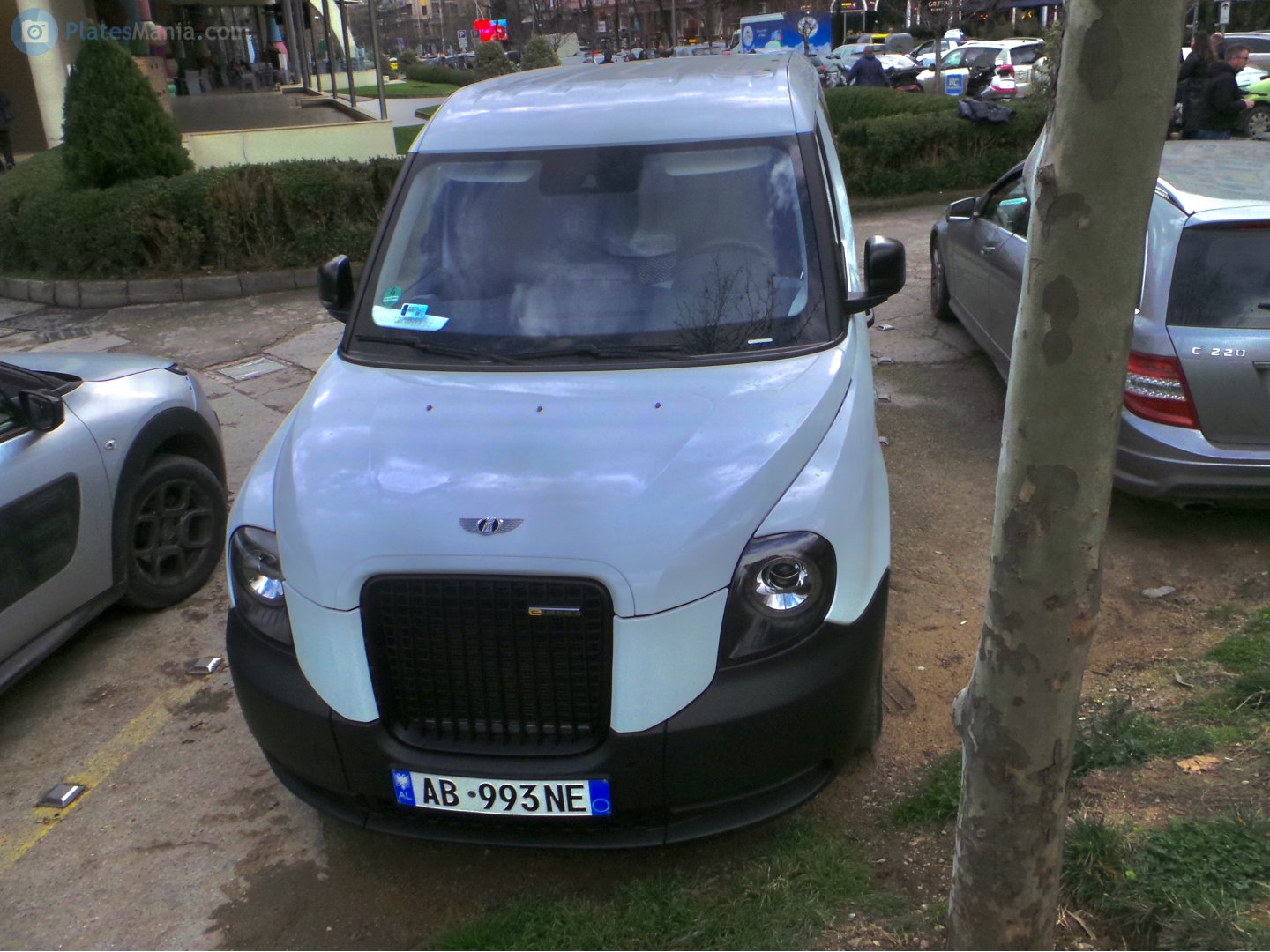 AB 993 NE, LEVC VN5 City 1st gen, 2020–