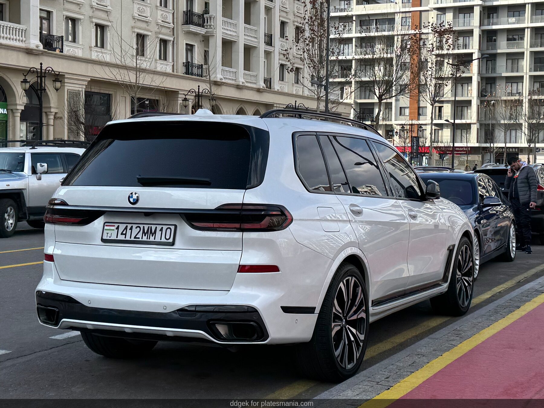 1412MM10, BMW X7 1st gen (G07), facelift, 2022–