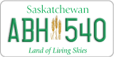 Saskatchewan, ABC 123