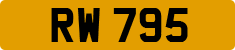 License plate of Cyprus, 1956-1990 - system
