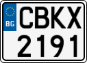 CB 2191 KX