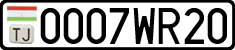 0007WR20