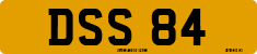License plate of the United Kingdom, 1932 year system