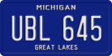 Michigan, АBC 123
