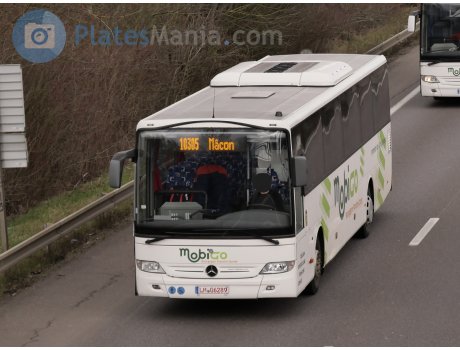 LM 06289, Mercedes-Benz Integro