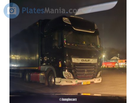 89-BNF-6, DAF XF