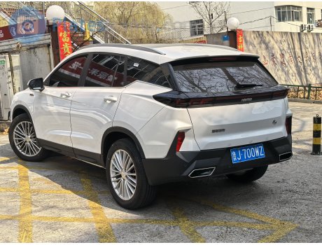 鲁J·700WZ, Haima 8S