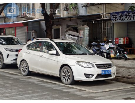 川K·FC256, Soueast V6 Lingshi