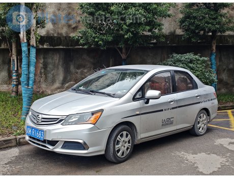 川K·R1683, Everus S1