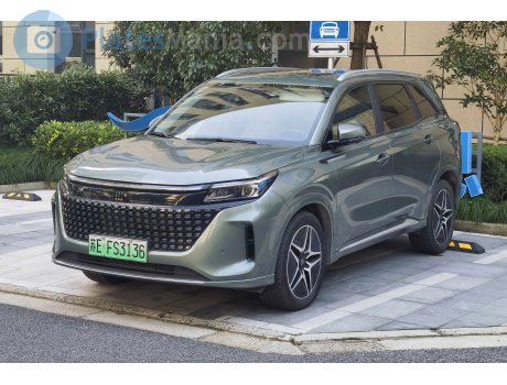 苏E·FS3136, Fengon (Fengguang) Landian E5