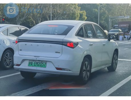 沪A·EM2057, Maple Caocao 60