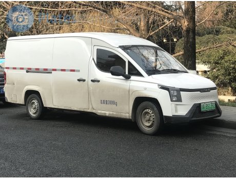 川A·BS1392, Linxys Huangjincang