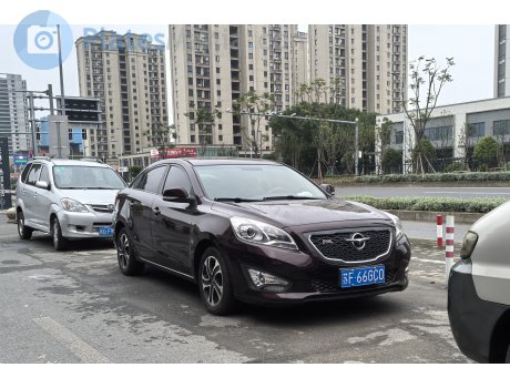 苏F·66GC0, Haima Family