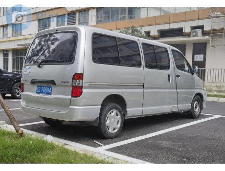 皖B·70BH4, JinBei Kuaiyun