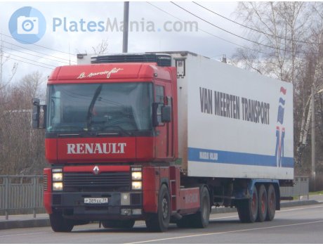 р389ее39, Renault Magnum