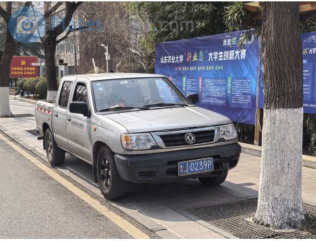 鲁J·0239P, DongFeng Rich