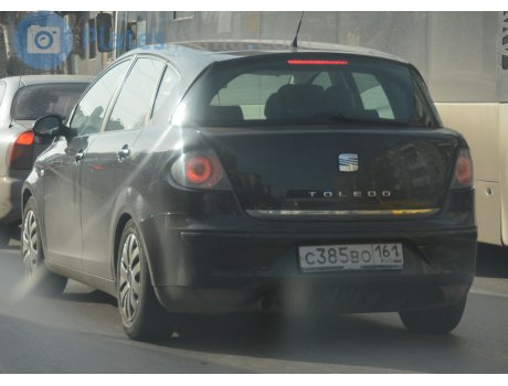 с385во161, SEAT Toledo