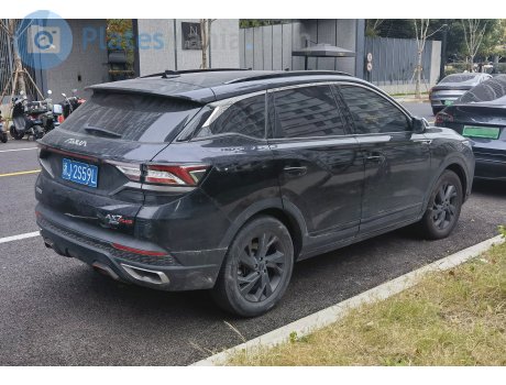 浙J·2S59L, Aeolus (Fengshen) AX7