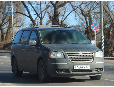 т166ку977, Chrysler Voyager