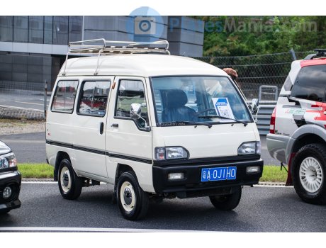 粤A·0J1H0, Wuling Xingwang