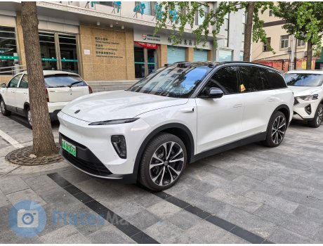 苏A·DK3072, NIO ES8