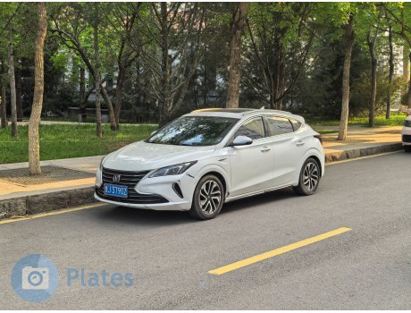 鲁J·3790Z, Changan (Chana) Eado