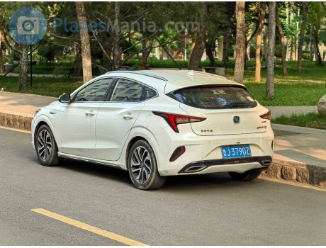 鲁J·3790Z, Changan (Chana) Eado