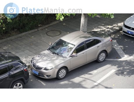 鲁D·CP500, Haima Family