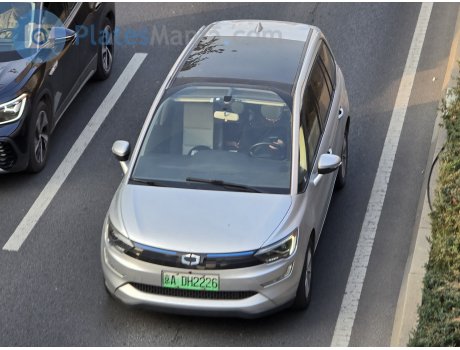 京A·DH2226, Sinogold GM3