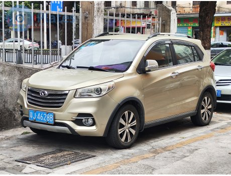 粤J·4628B, Enranger (Yingzhi) G3