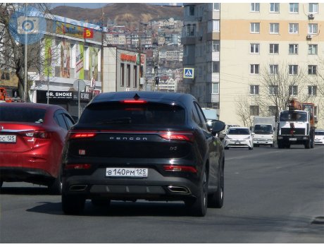 в140рм125, Fengon (Fengguang) ix5