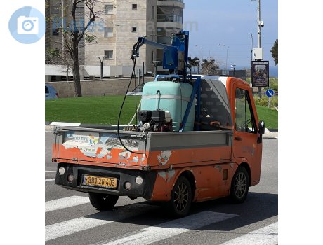 381-26-403, Cenntro Metro