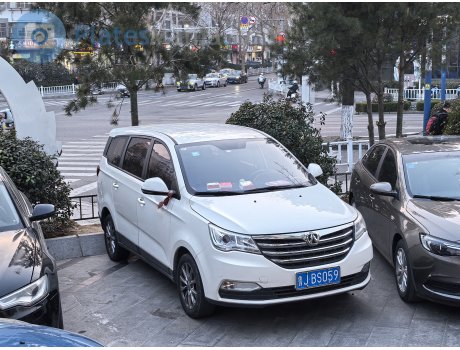鲁J·BS059, Weiwang M50F