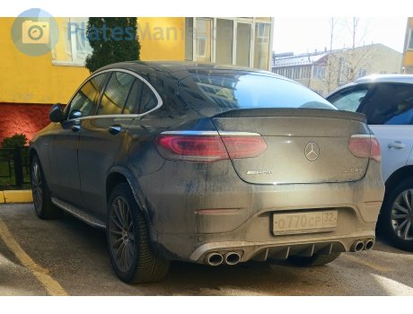 о770ср32, Mercedes-Benz GLC-Klasse