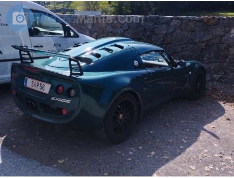 S R 56, Lotus Exige